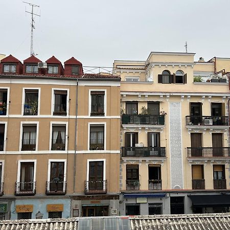 Moderno Apartamento En Pleno Centro Madrid Dış mekan fotoğraf