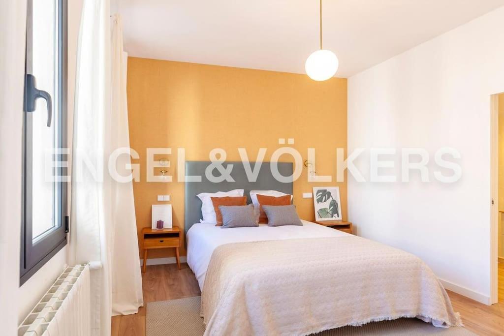 Moderno Apartamento En Pleno Centro Madrid Dış mekan fotoğraf
