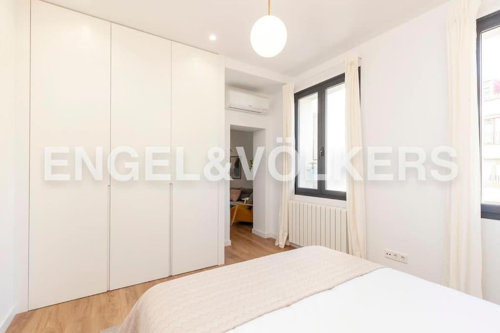 Moderno Apartamento En Pleno Centro Madrid Dış mekan fotoğraf