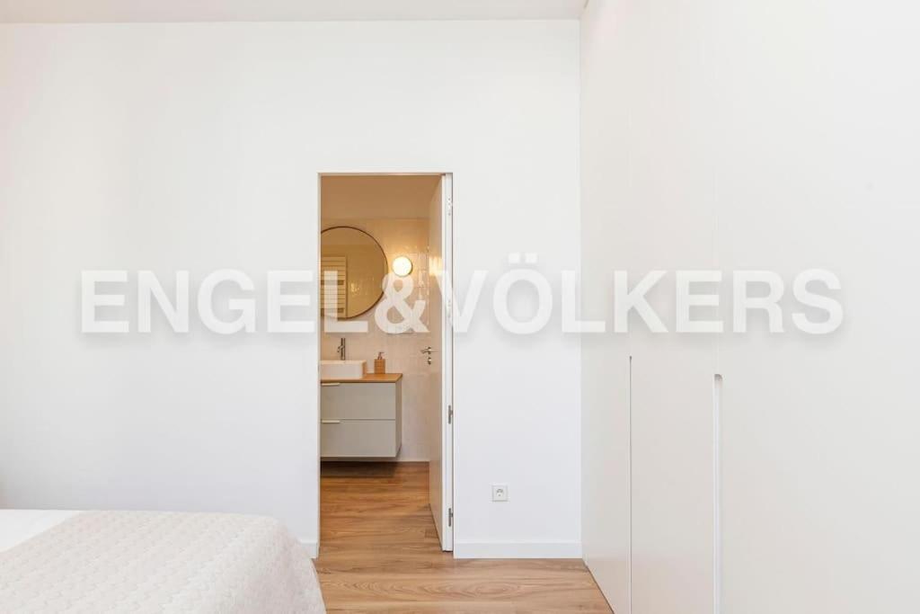Moderno Apartamento En Pleno Centro Madrid Dış mekan fotoğraf