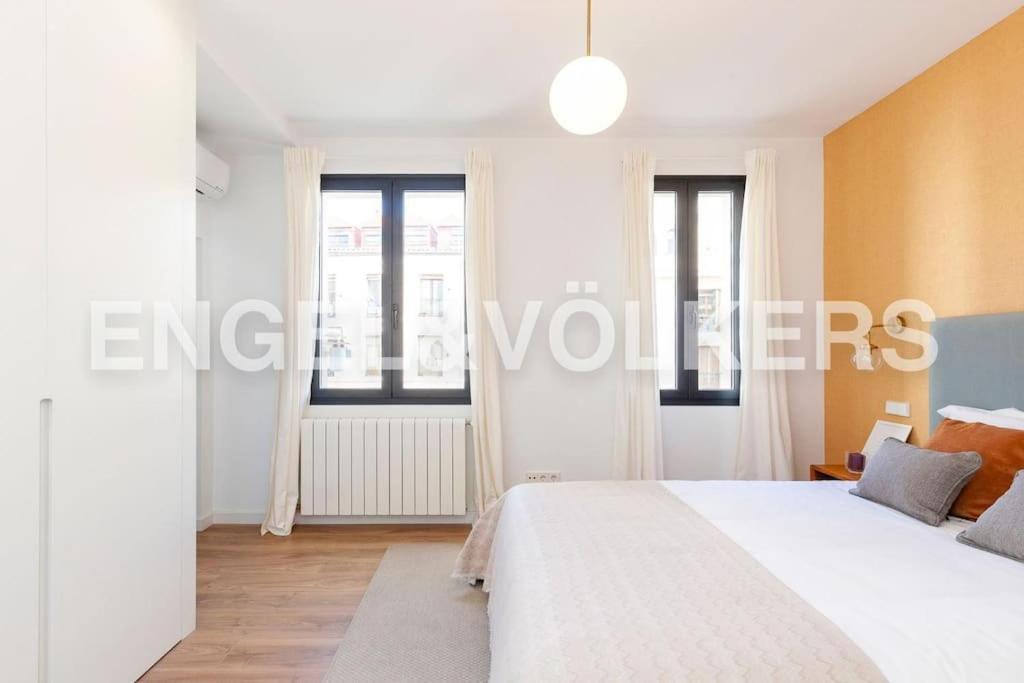 Moderno Apartamento En Pleno Centro Madrid Dış mekan fotoğraf