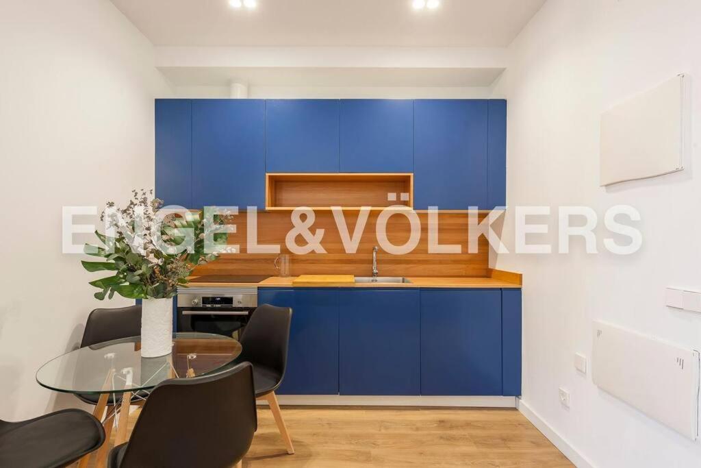 Moderno Apartamento En Pleno Centro Madrid Dış mekan fotoğraf