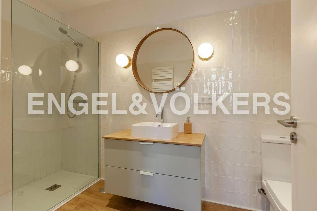 Moderno Apartamento En Pleno Centro Madrid Dış mekan fotoğraf