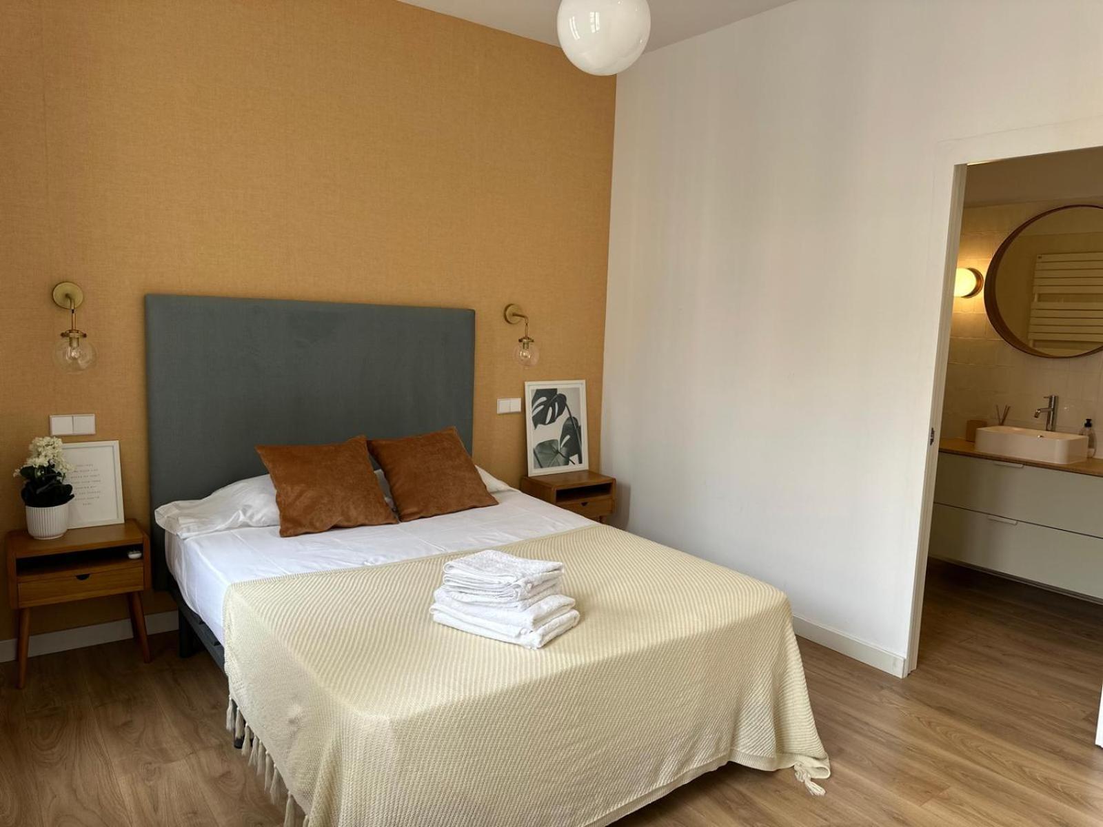 Moderno Apartamento En Pleno Centro Madrid Dış mekan fotoğraf