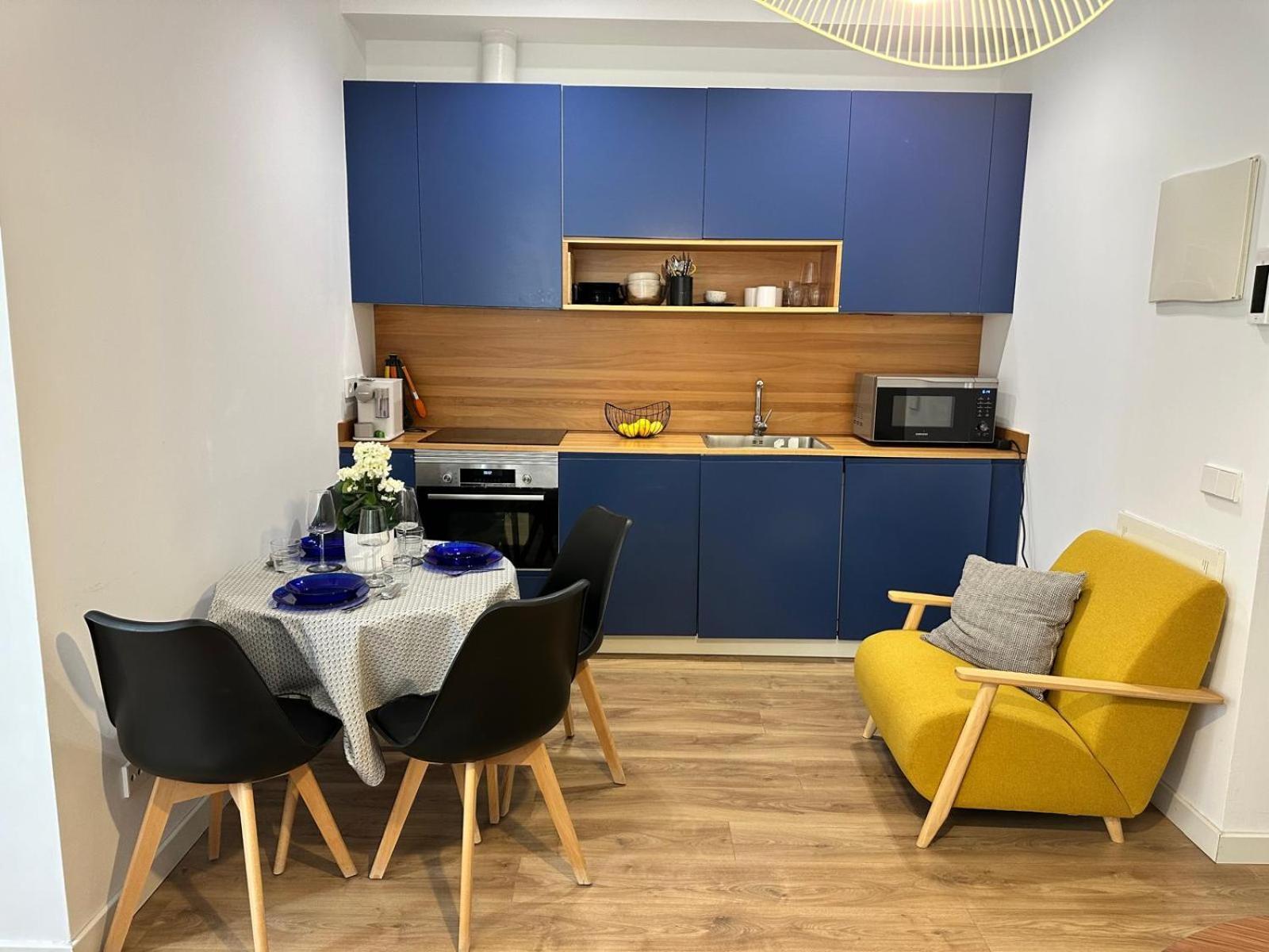 Moderno Apartamento En Pleno Centro Madrid Dış mekan fotoğraf