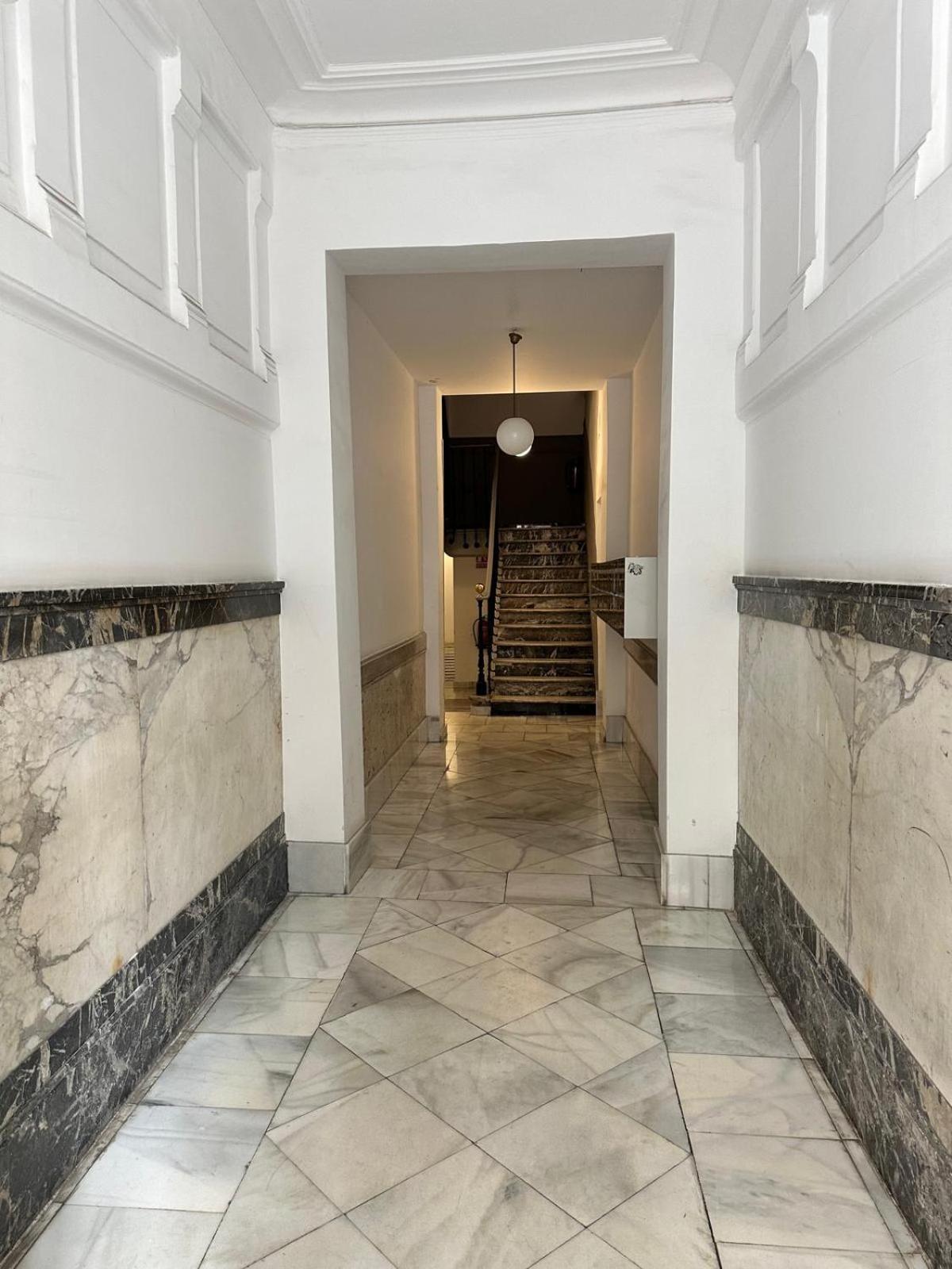 Moderno Apartamento En Pleno Centro Madrid Dış mekan fotoğraf