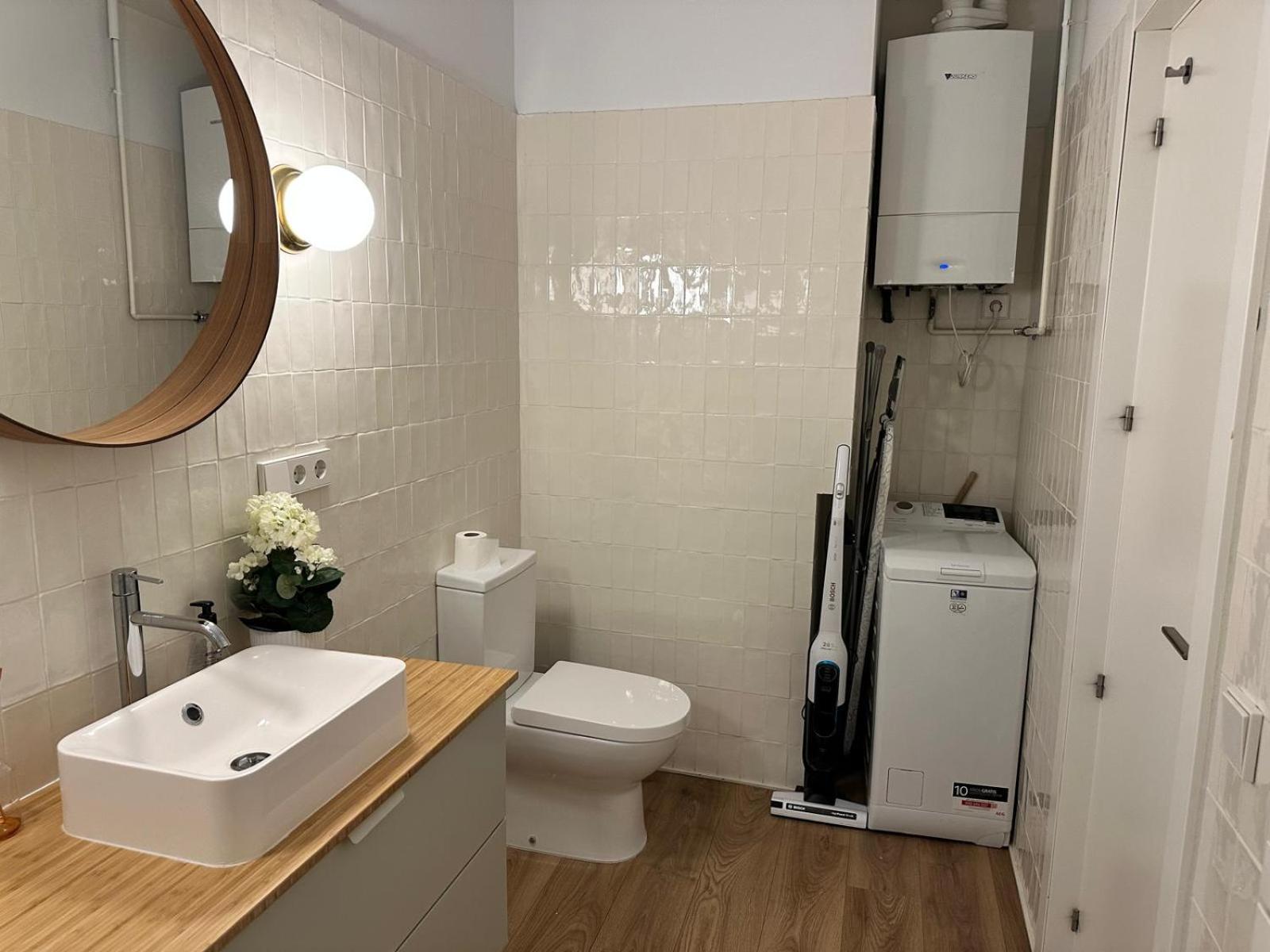 Moderno Apartamento En Pleno Centro Madrid Dış mekan fotoğraf