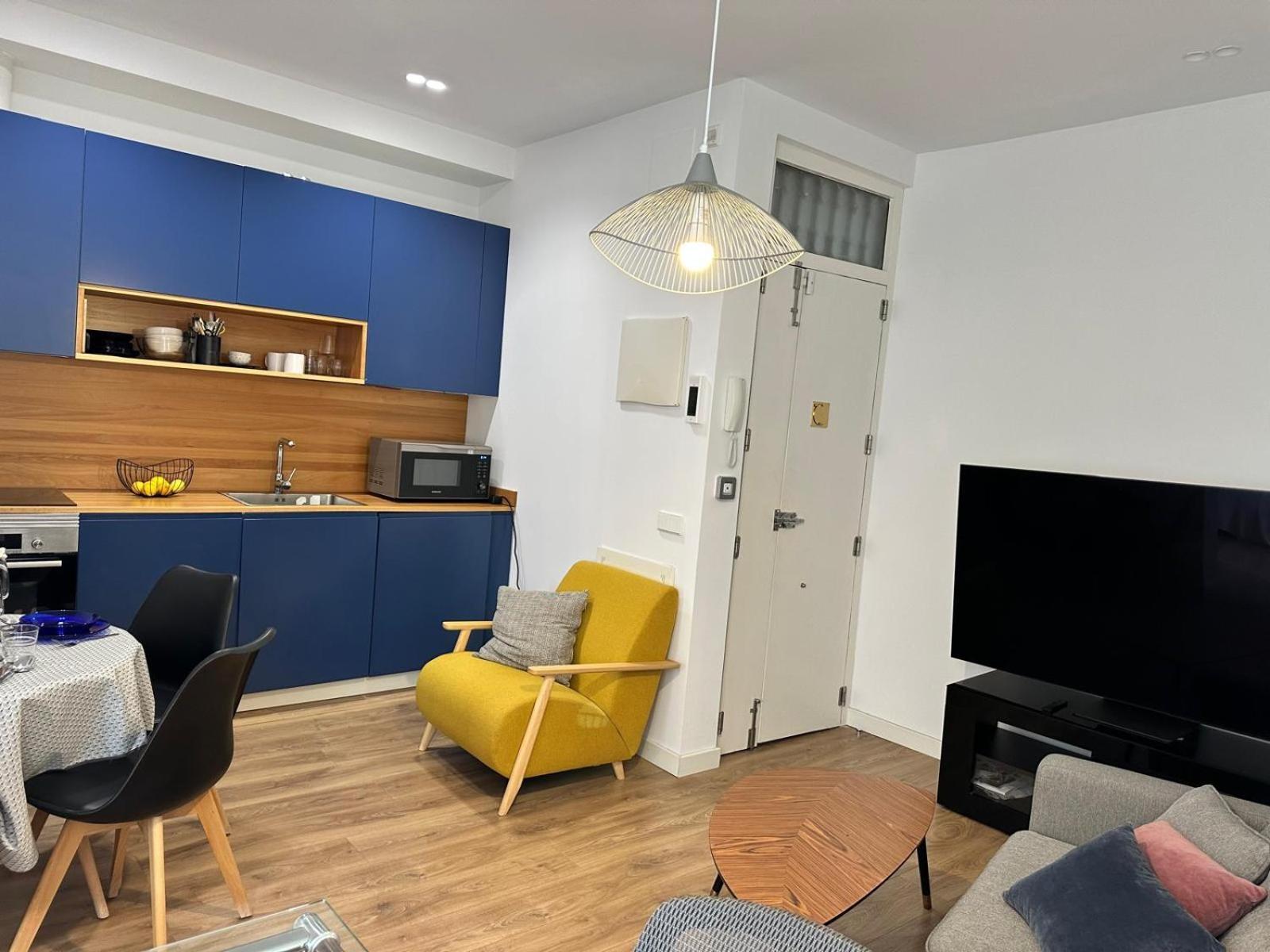 Moderno Apartamento En Pleno Centro Madrid Dış mekan fotoğraf