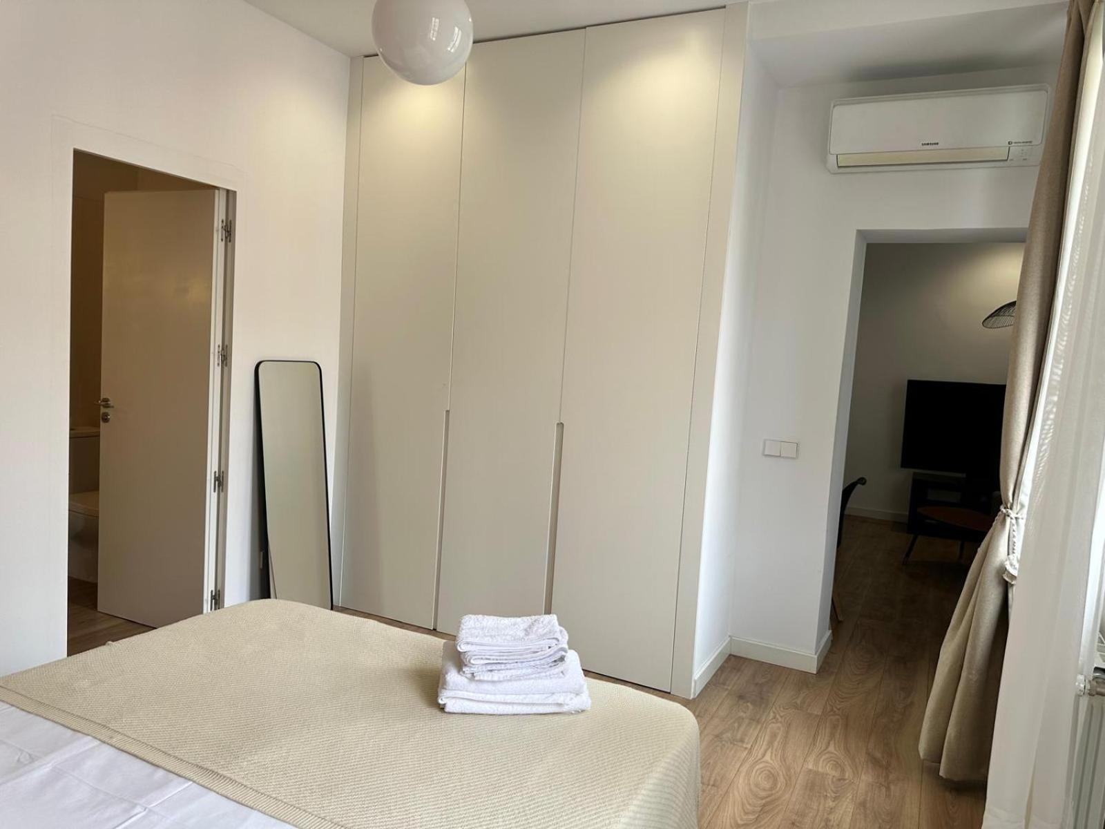 Moderno Apartamento En Pleno Centro Madrid Dış mekan fotoğraf